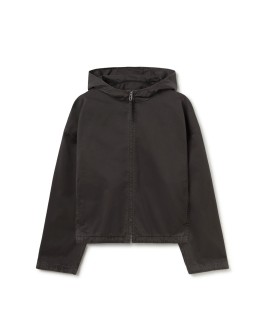 'Anthracite' Twill Jacket