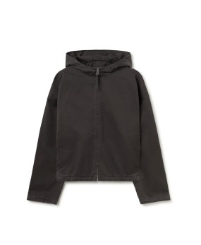 'Anthracite' Twill Jacket