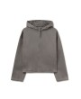'Mud Gray' Twill Jacket