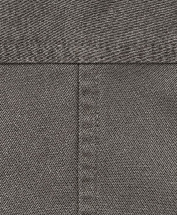 'Mud Gray' Twill Jacket