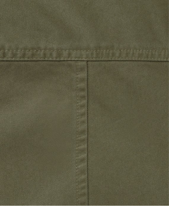 'Olive' Twill Jacket
