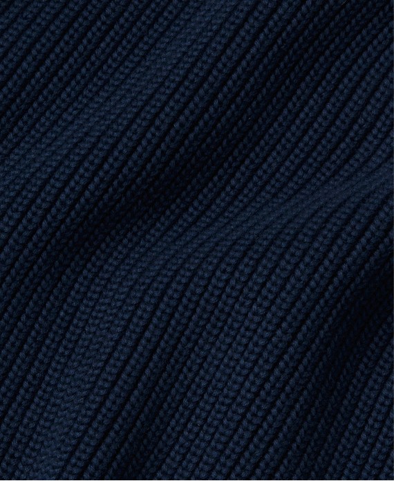 7 Gauge 'Navy' Knit