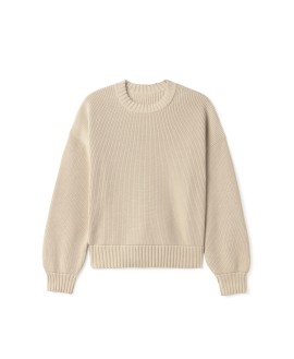 7 Gauge 'Tan' Knit