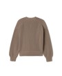 7 Gauge 'Taupe' Knit