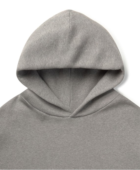 450 GSM 'Ash Gray' Hoodie