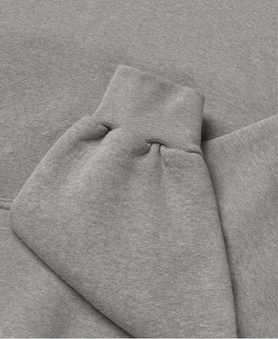450 GSM 'Ash Gray' Hoodie