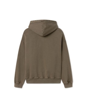 600 GSM 'Vintage Khaki' Hoodie