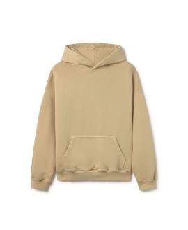 600 GSM 'Tan' Hoodie