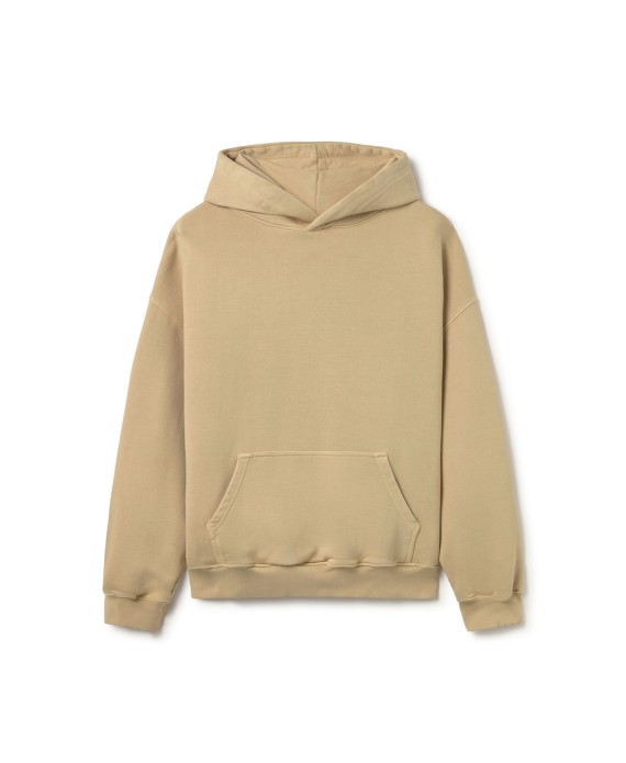 600 GSM 'Tan' Hoodie
