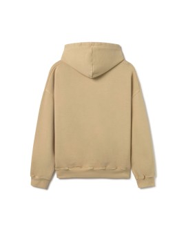 600 GSM 'Tan' Hoodie