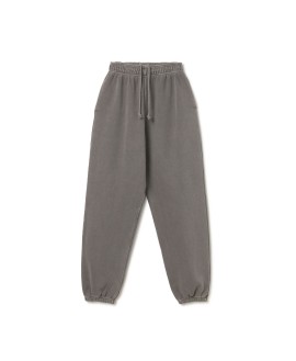 600 GSM 'Mud Gray' Sweatpants