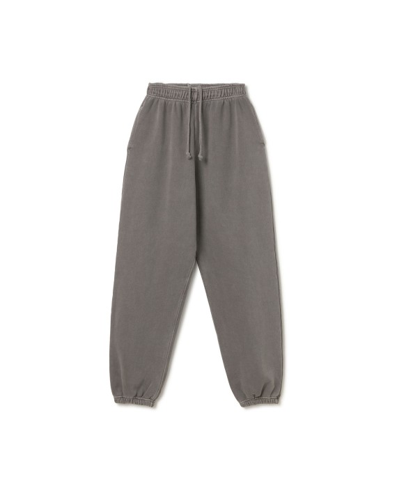 600 GSM 'Mud Gray' Sweatpants