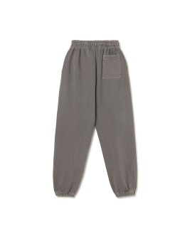 600 GSM 'Mud Gray' Sweatpants