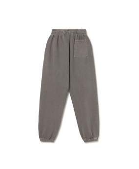 600 GSM 'Mud Gray' Sweatpants