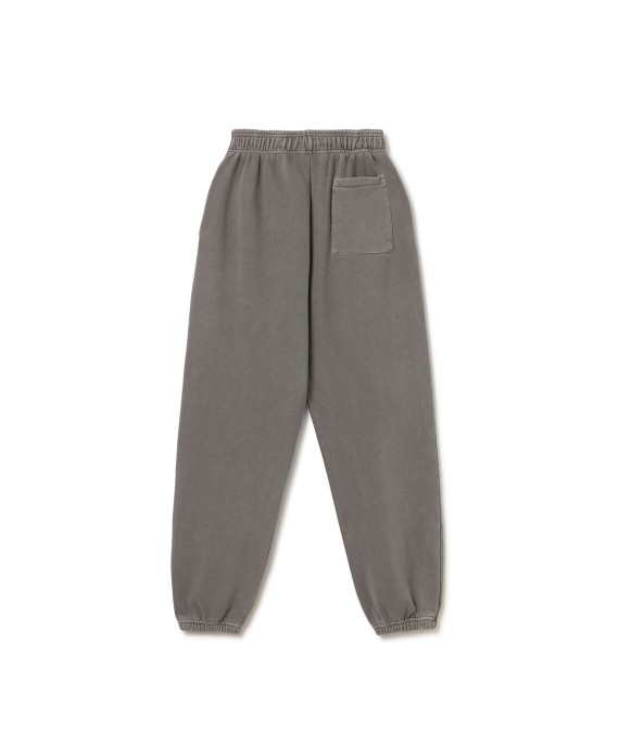 600 GSM 'Mud Gray' Sweatpants