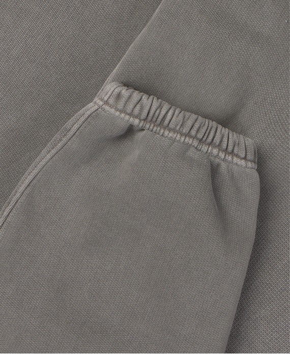 600 GSM 'Mud Gray' Sweatpants