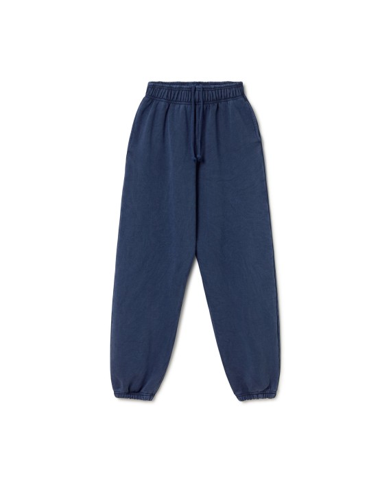 600 GSM 'Vintage Navy' Sweatpants