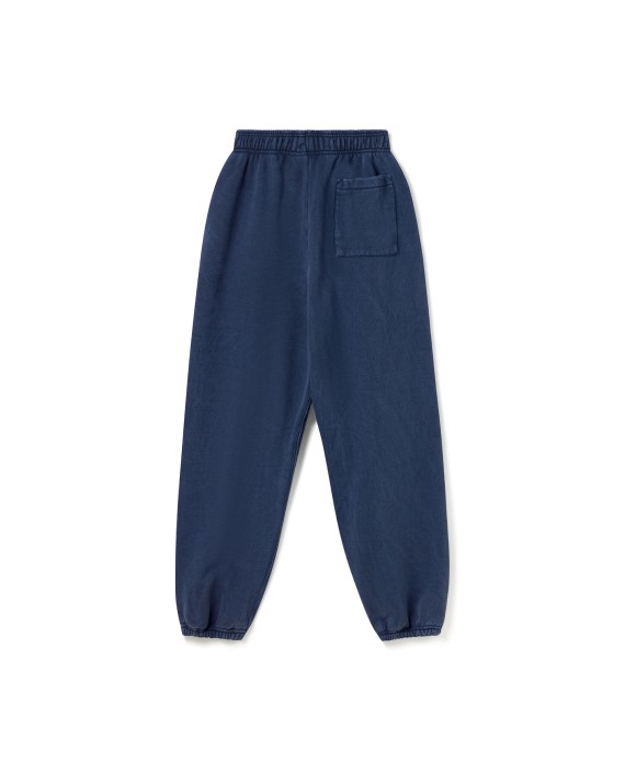 600 GSM 'Vintage Navy' Sweatpants