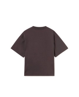 300 GSM 'Chocolate' T-Shirt