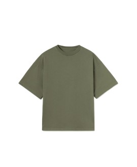 300 GSM 'Olive' T-Shirt