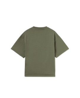 300 GSM 'Olive' T-Shirt
