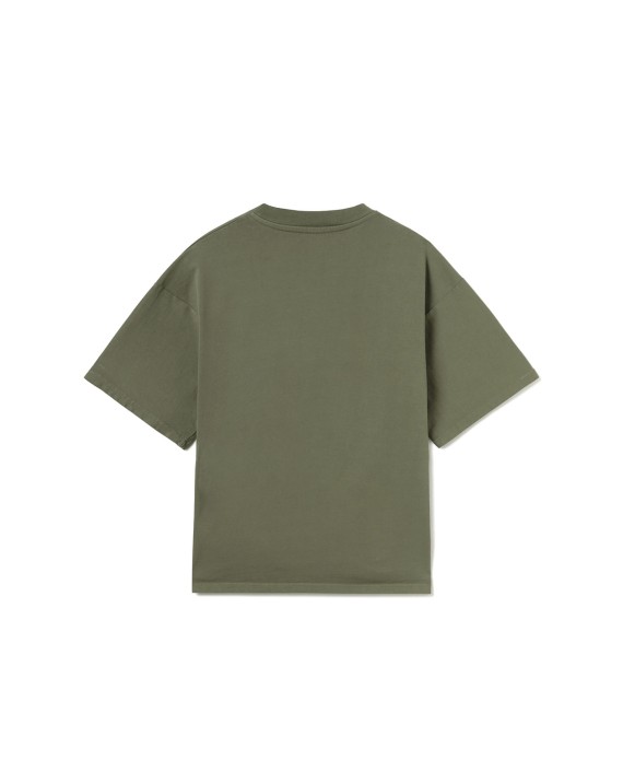 300 GSM 'Olive' T-Shirt