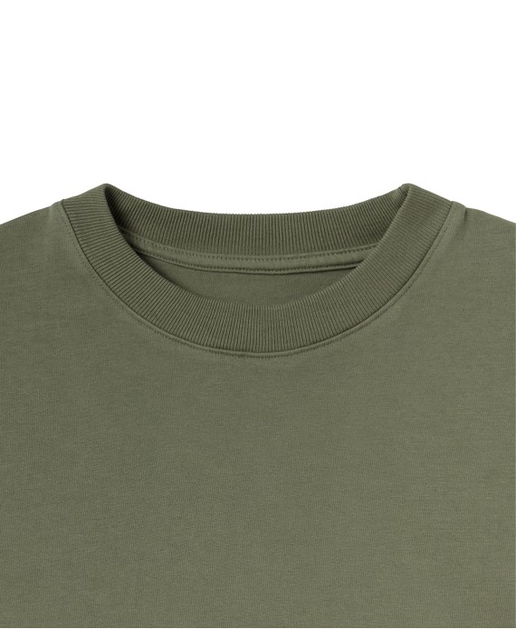 300 GSM 'Olive' T-Shirt