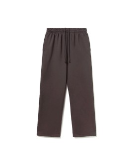 600 GSM 'Chocolate' Straight-leg Pants