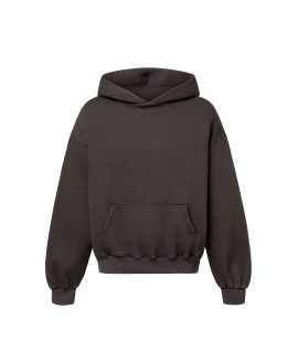 450 GSM 'Chocolate' Hoodie