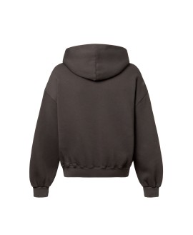 450 GSM 'Chocolate' Hoodie