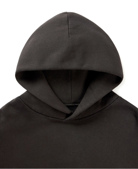 450 GSM 'Chocolate' Hoodie