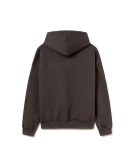 600 GSM 'Chocolate' Hoodie