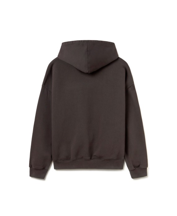 600 GSM 'Chocolate' Hoodie