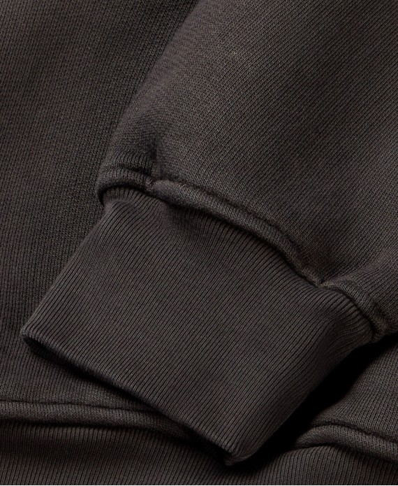 600 GSM 'Chocolate' Hoodie