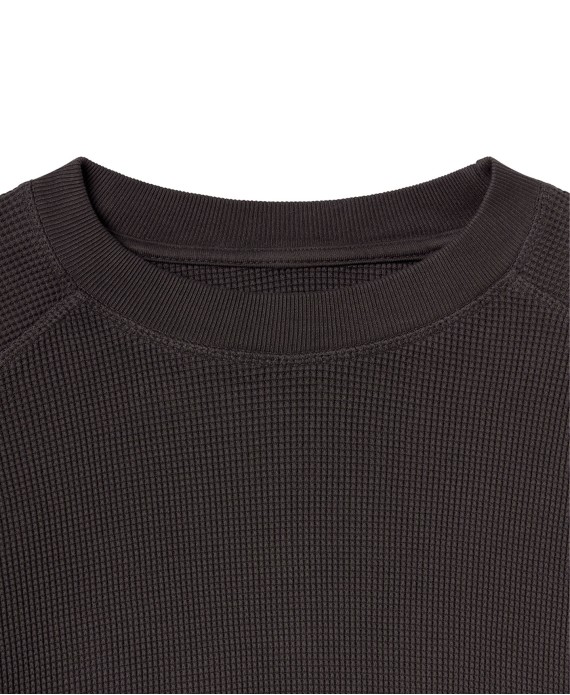 350 GSM 'Chocolate' Thermal Longsleeve