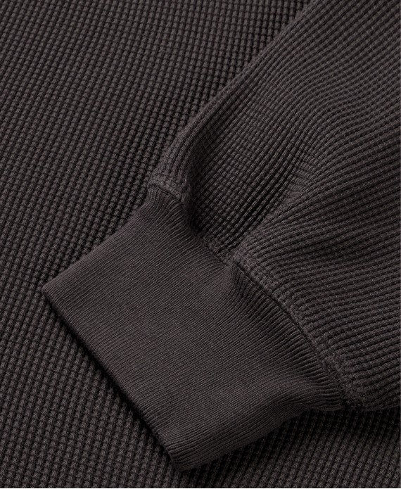 350 GSM 'Chocolate' Thermal Longsleeve