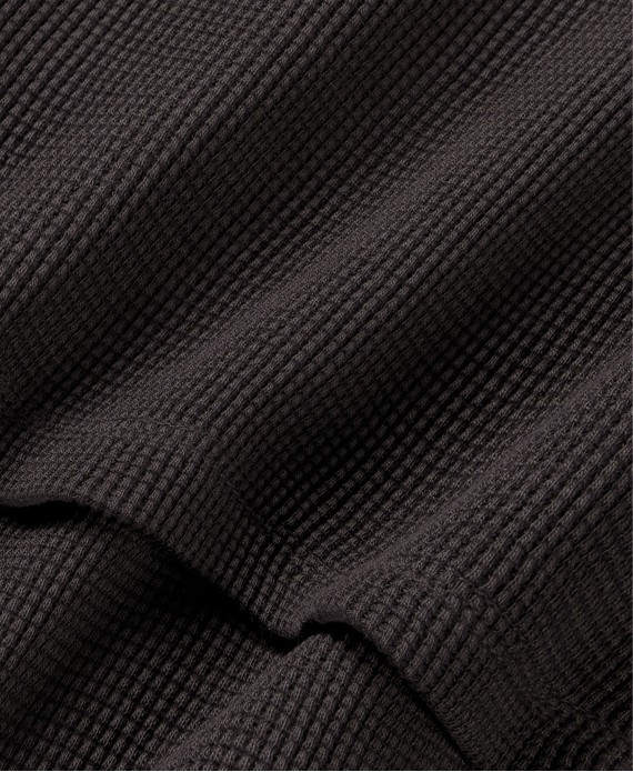 350 GSM 'Chocolate' Thermal Longsleeve