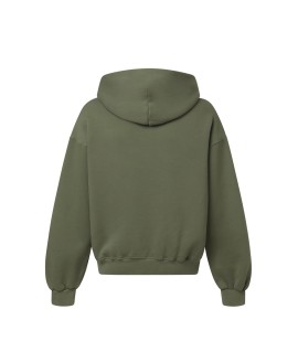 450 GSM 'Olive' Hoodie