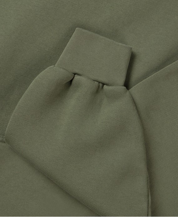 450 GSM 'Olive' Hoodie