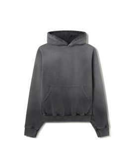 750 GSM 'Asphalt' Hoodie