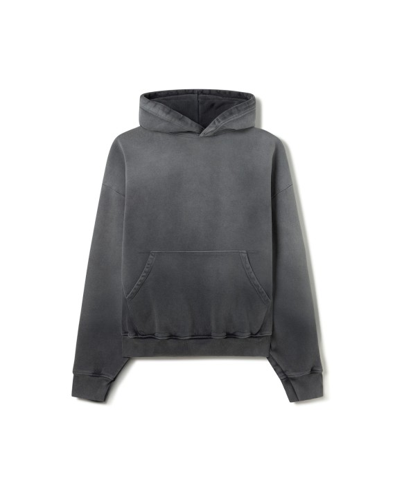750 GSM 'Asphalt' Hoodie