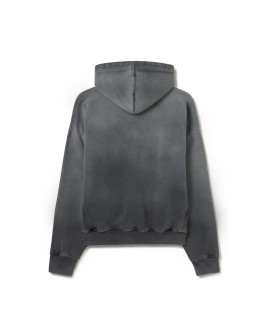 750 GSM 'Asphalt' Hoodie
