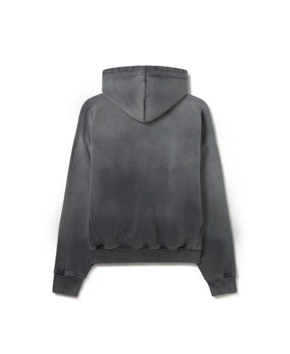 750 GSM 'Asphalt' Hoodie