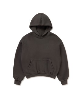 1000 GSM 'Chocolate' Double Hoodie