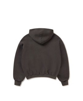 1000 GSM 'Chocolate' Double Hoodie
