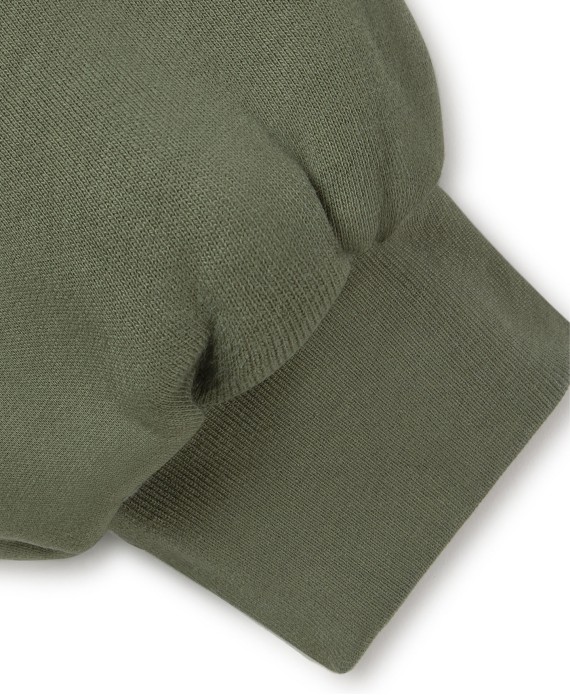 1000 GSM 'Olive' Double Hoodie