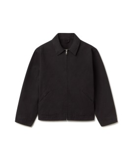 Work Jacket 'Jet Black'