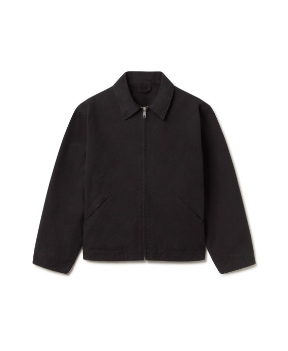 Work Jacket 'Jet Black'