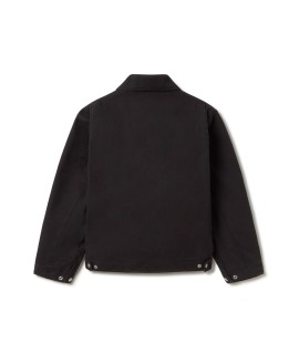Work Jacket 'Jet Black'