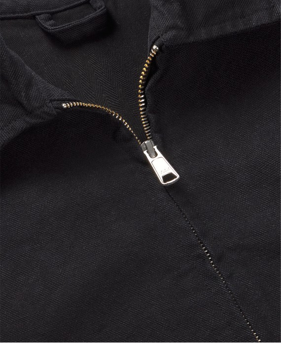 Work Jacket 'Jet Black'